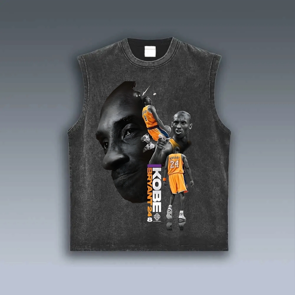 KOBE | VINTAGE TANK TOP