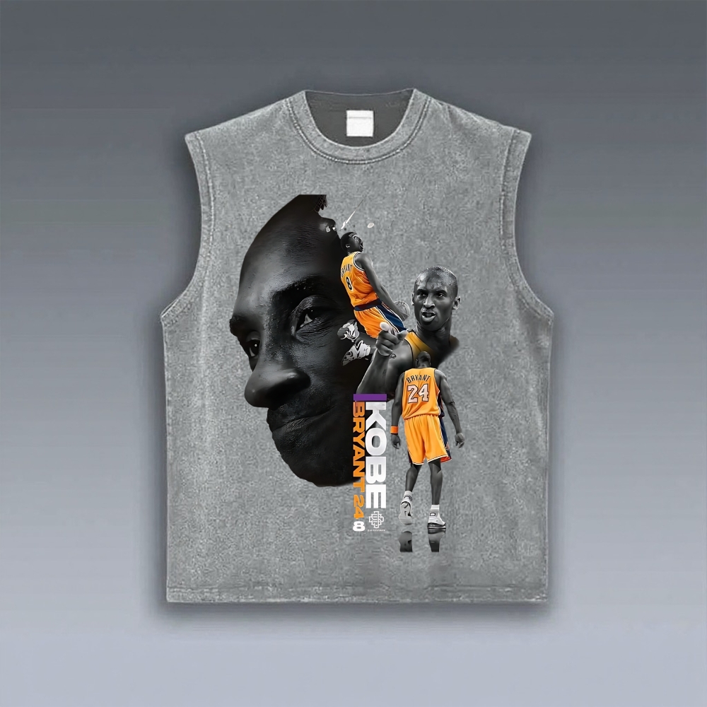 KOBE | VINTAGE TANK TOP