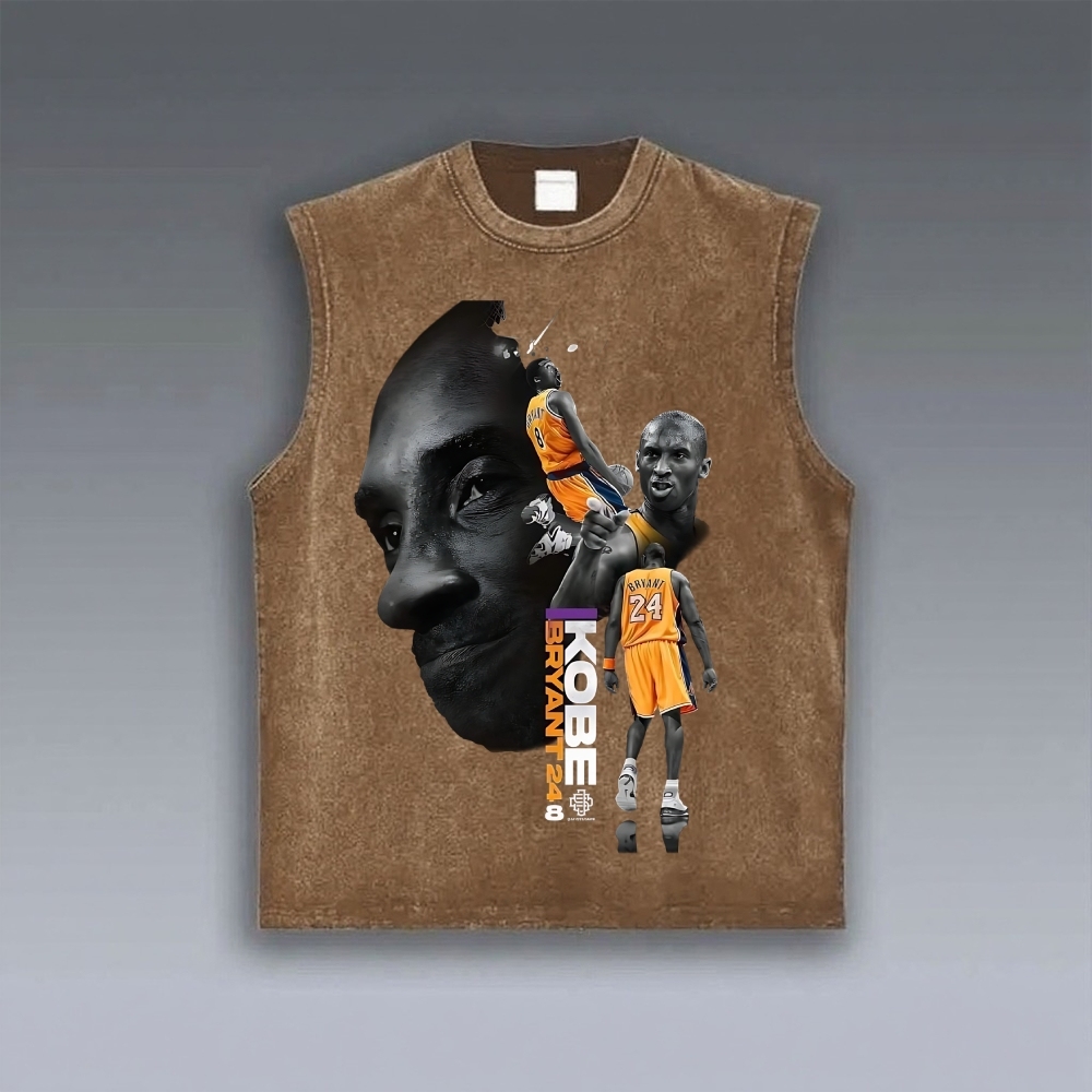KOBE | VINTAGE TANK TOP