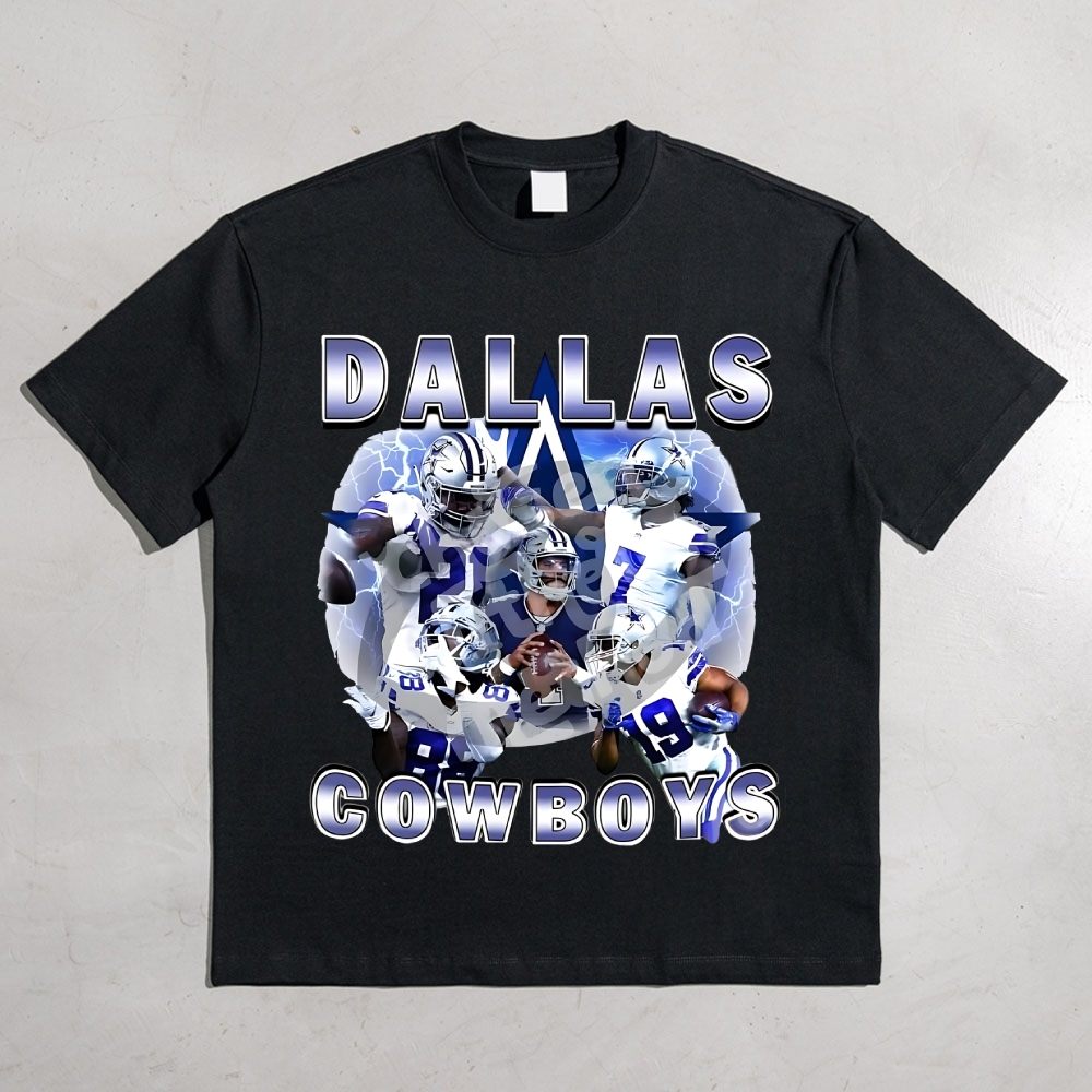 Cotton T-shirt | COWBOY8