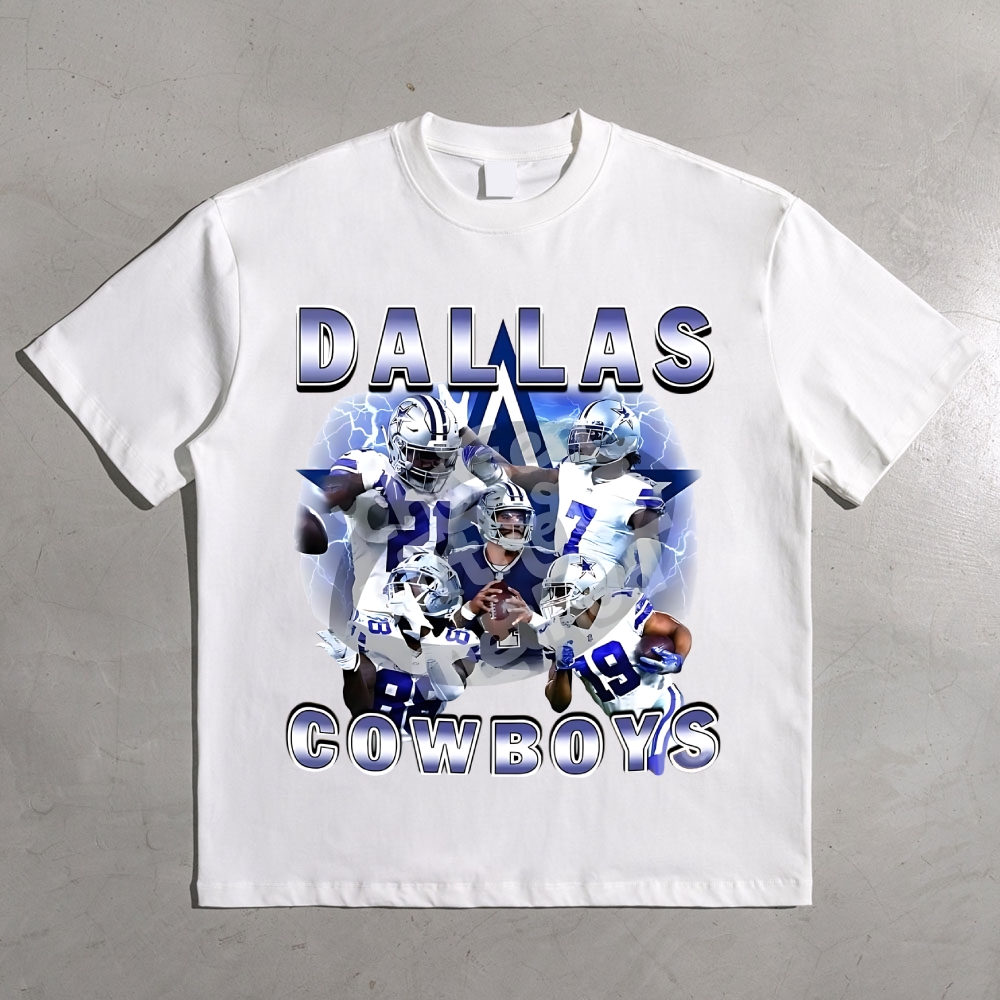 Cotton T-shirt | COWBOY8