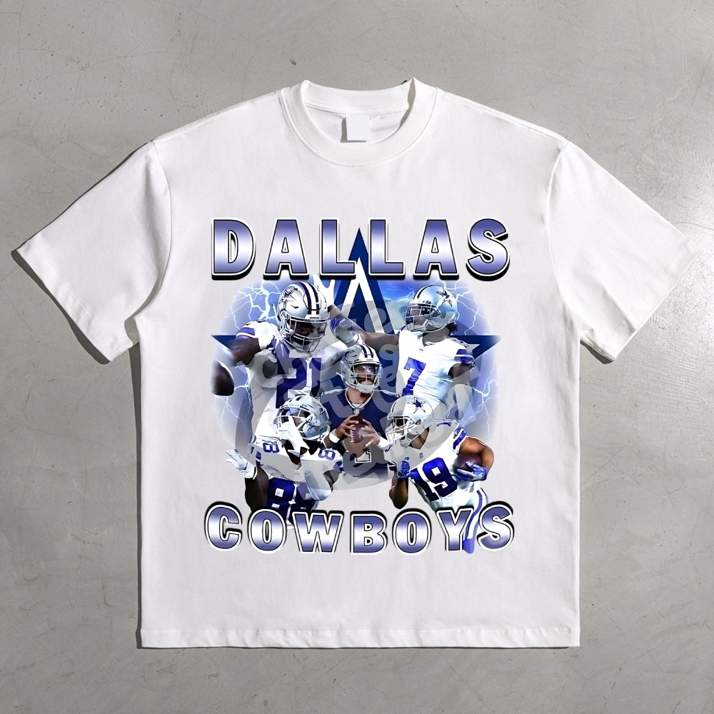 Cotton T-shirt | COWBOY8