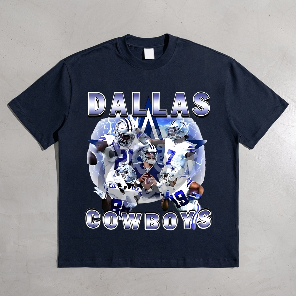 Cotton T-shirt | COWBOY8