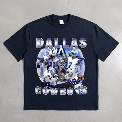 Cotton T-shirt | COWBOY8