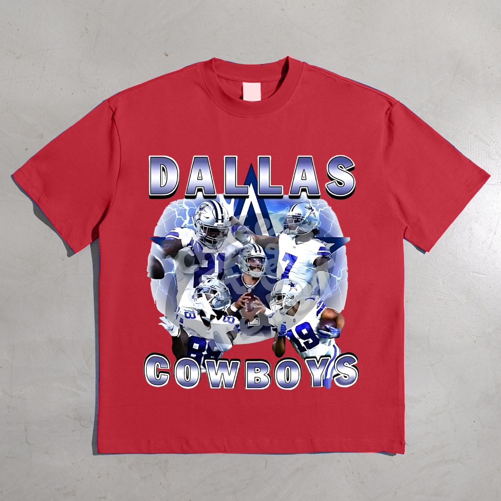 Cotton T-shirt | COWBOY8