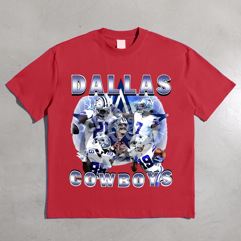 Cotton T-shirt | COWBOY8