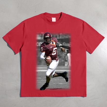 Cotton T-shirt t | Tyrod Taylor 