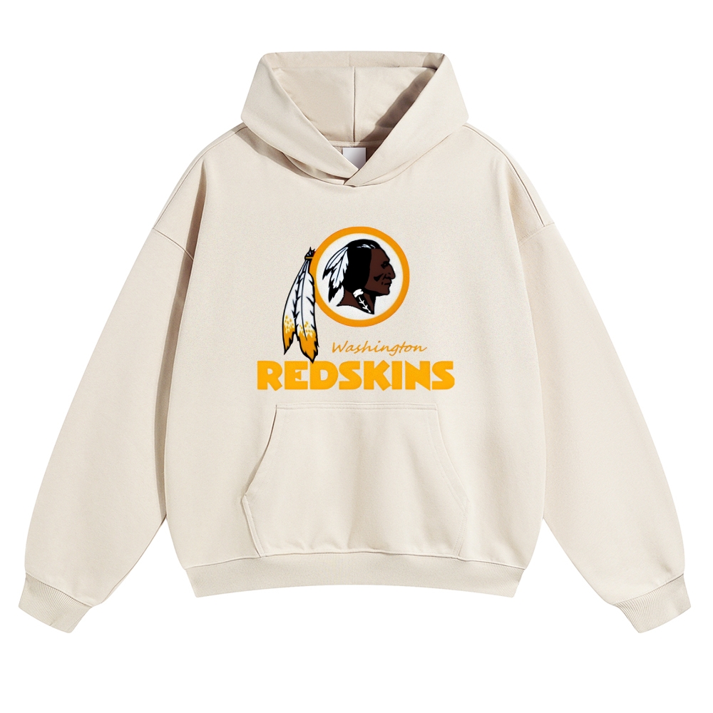 Casual Cotton Hoodie | REDSKINS 