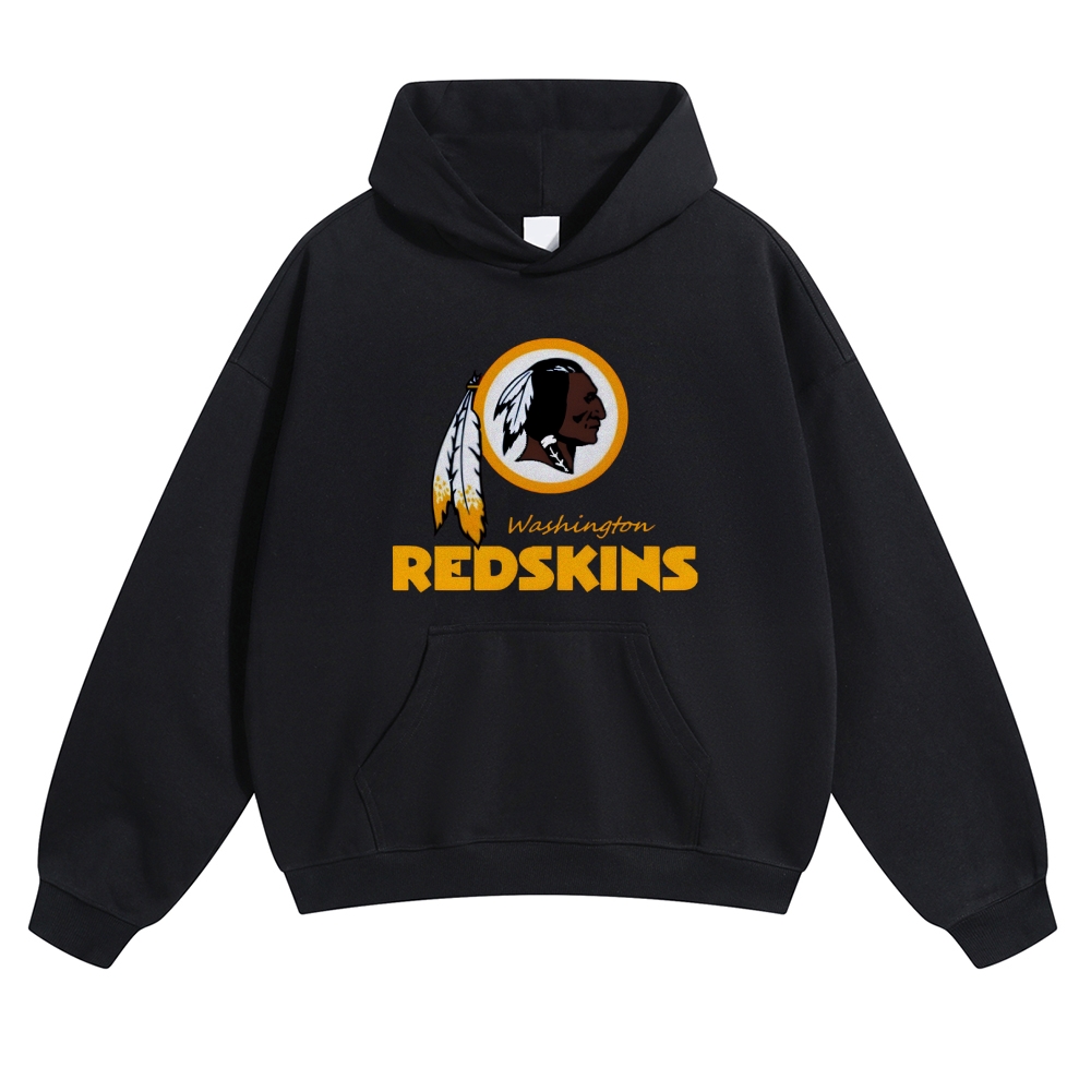 Casual Cotton Hoodie | REDSKINS 