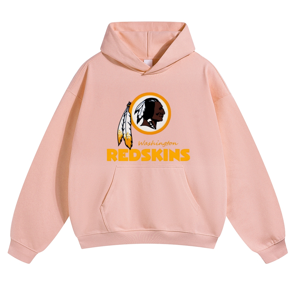 Casual Cotton Hoodie | REDSKINS 