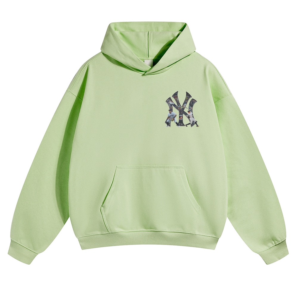Casual Cotton Hoodie | NEW YORK YANKEES