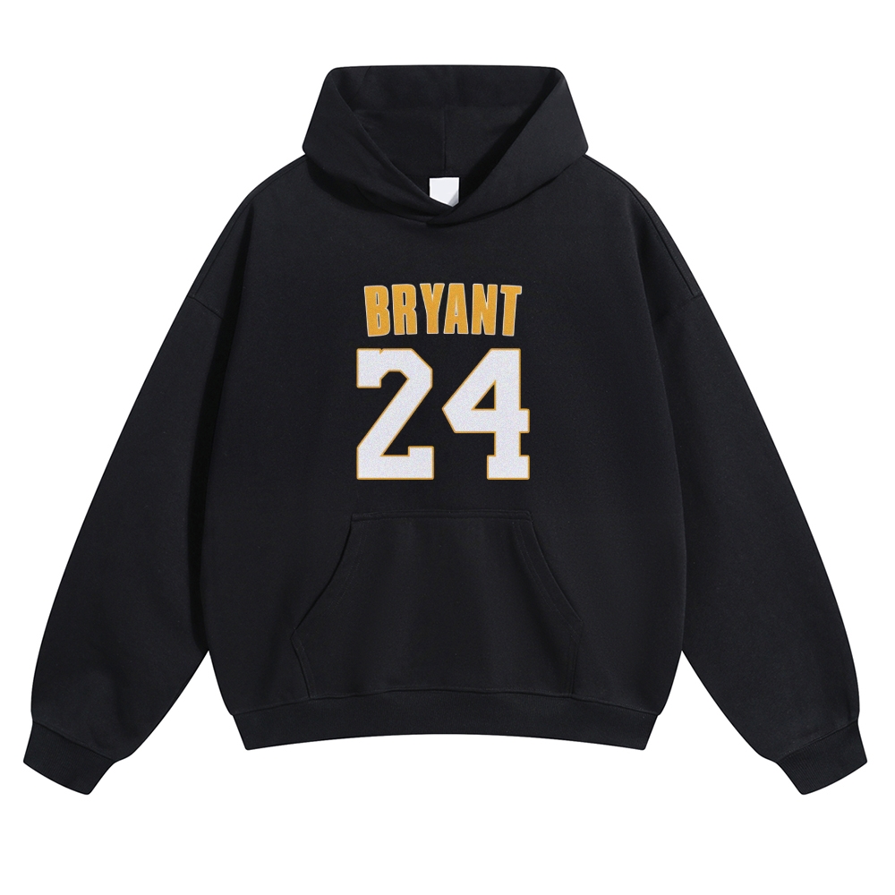 Casual Cotton Hoodie | KOBE