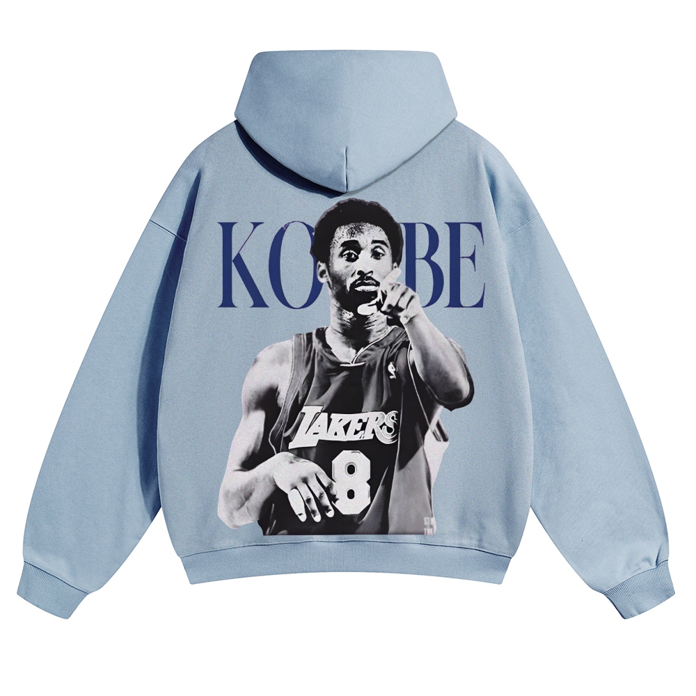 Casual Cotton Hoodie | KOBE