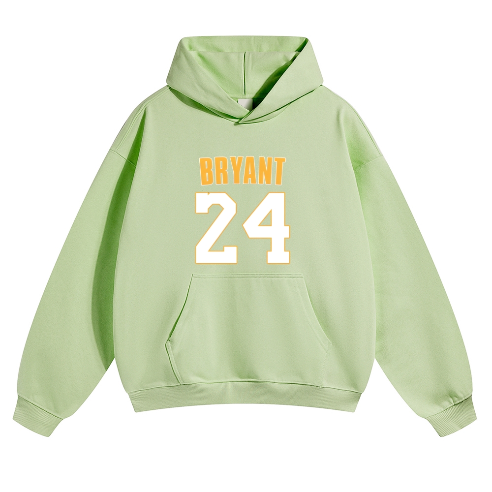 Casual Cotton Hoodie | KOBE