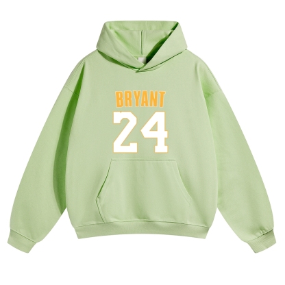 Casual Cotton Hoodie | KOBE