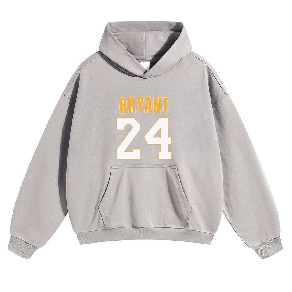Casual Cotton Hoodie | KOBE