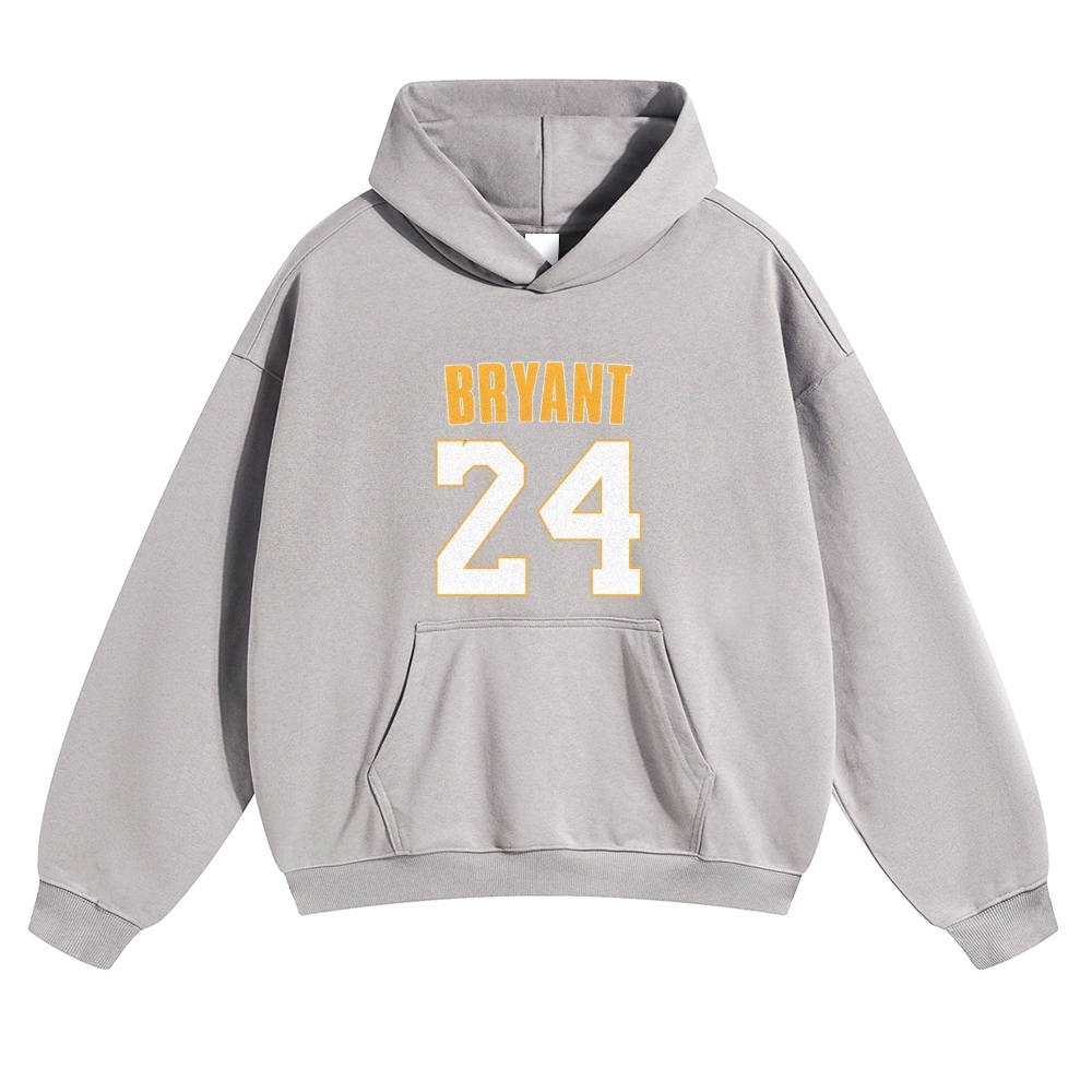 Casual Cotton Hoodie | KOBE