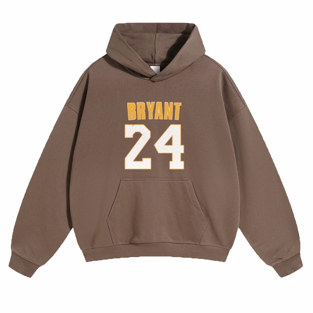 Casual Cotton Hoodie | KOBE