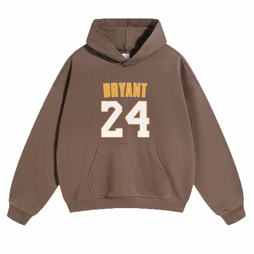 Casual Cotton Hoodie | KOBE