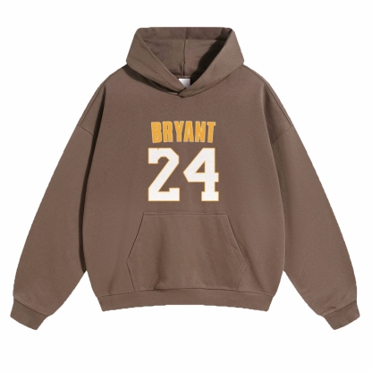 Casual Cotton Hoodie | KOBE