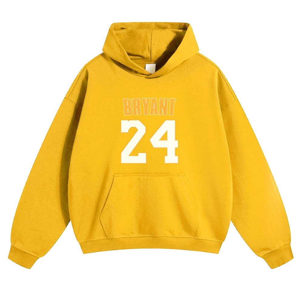 Casual Cotton Hoodie | KOBE