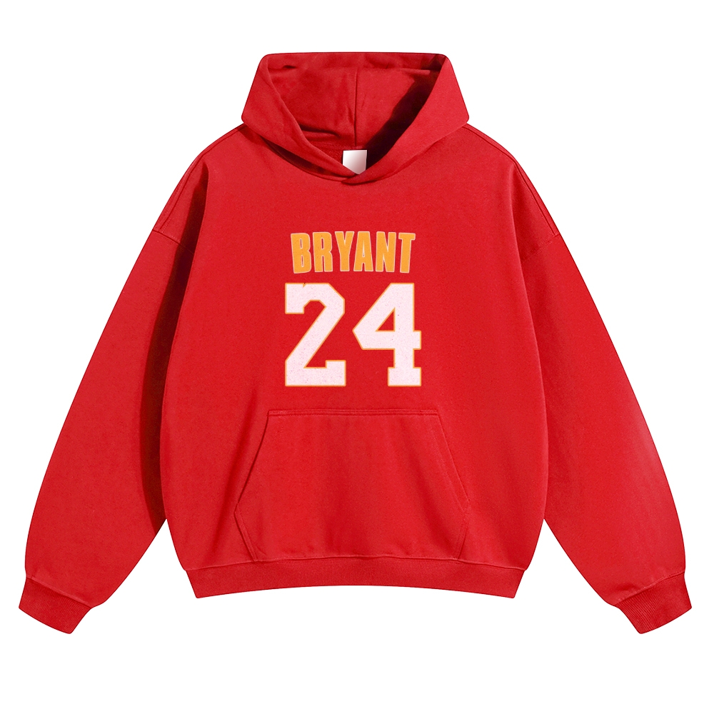 Casual Cotton Hoodie | KOBE