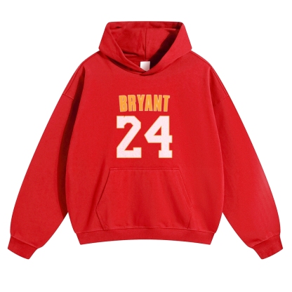 Casual Cotton Hoodie | KOBE