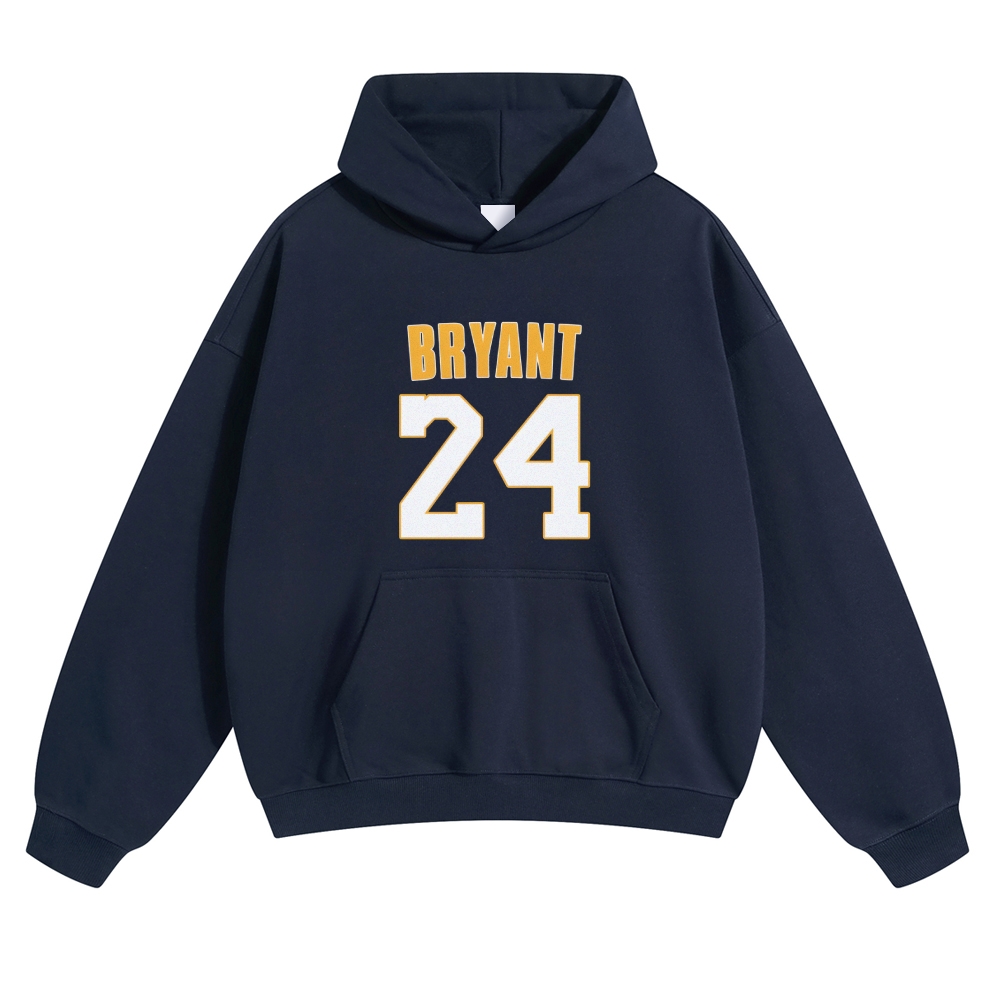 Casual Cotton Hoodie | KOBE