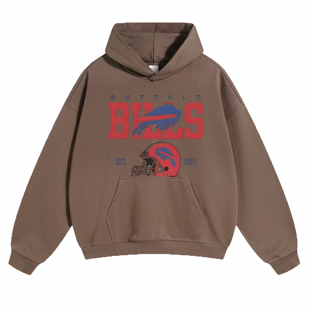 Solid Color Hoodie 2511007274