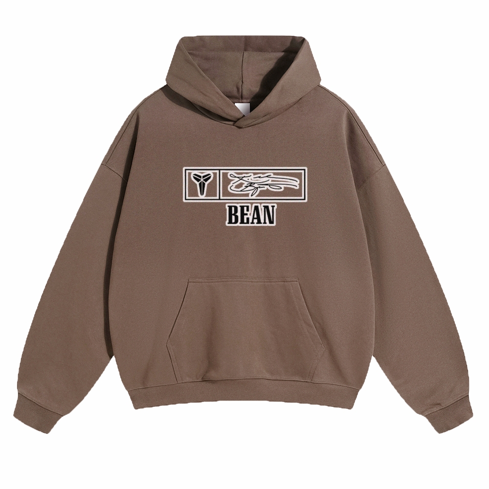 Casual Cotton Hoodie | KOBE