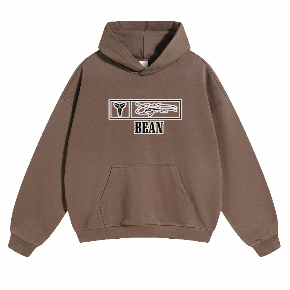 Casual Cotton Hoodie | KOBE