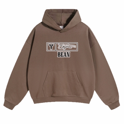 Casual Cotton Hoodie | KOBE