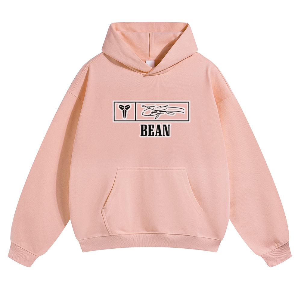 Casual Cotton Hoodie | KOBE