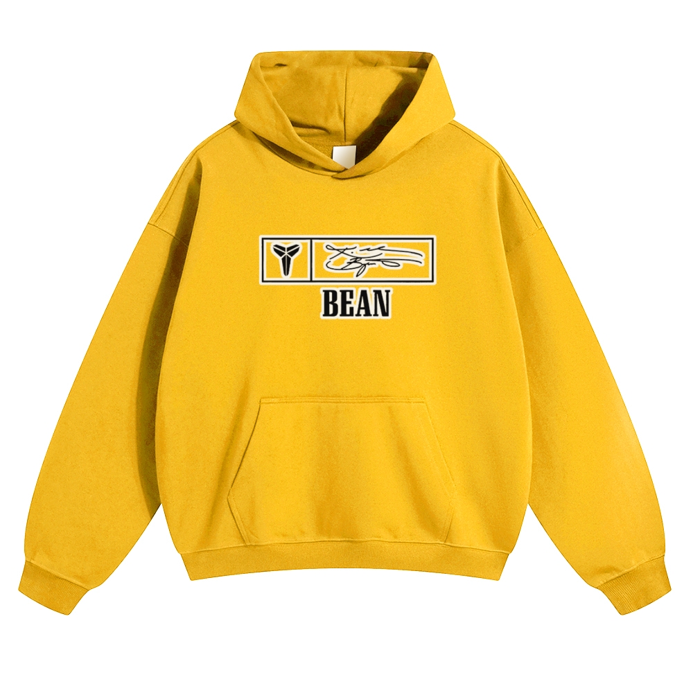 Casual Cotton Hoodie | KOBE