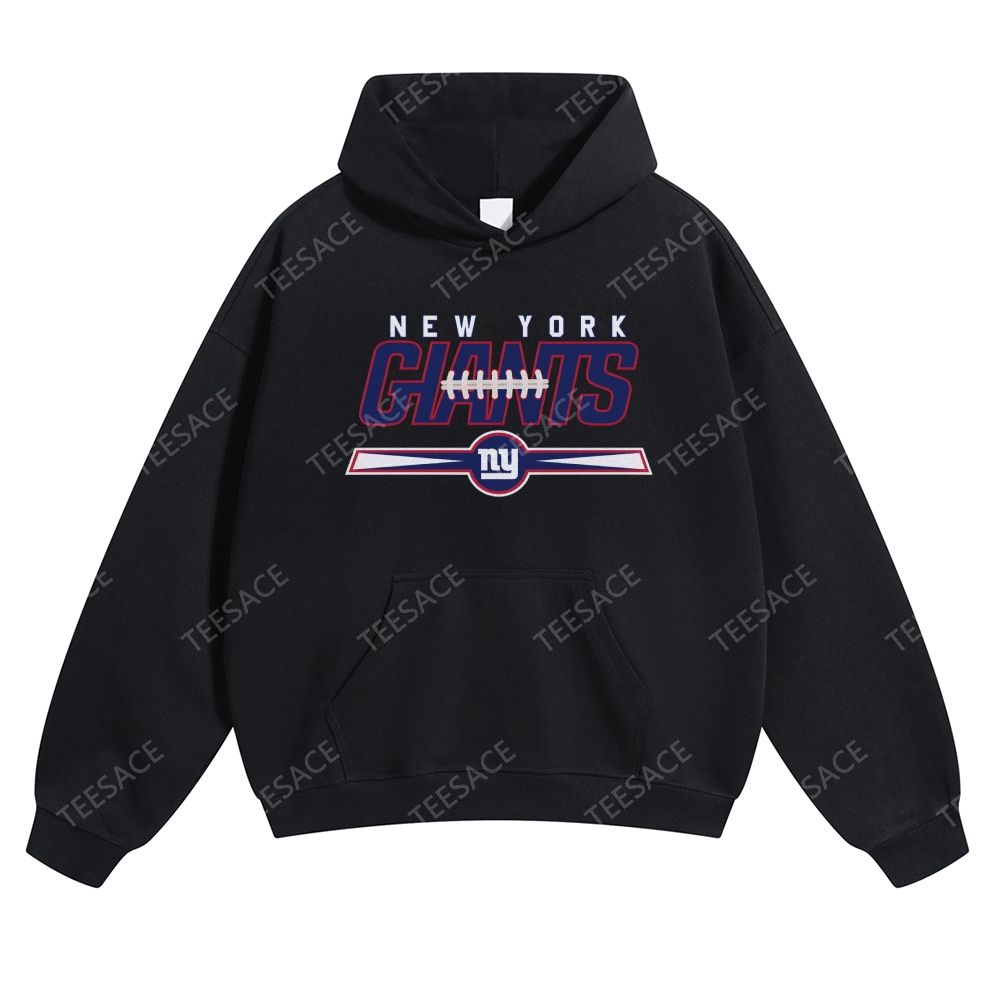  Casual Cotton Hoodie |  New York Giants