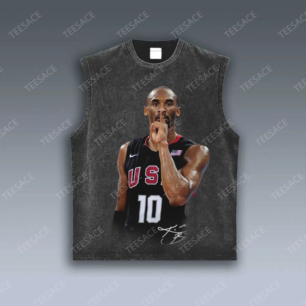   VINTAGE TANK TOP | KOBE