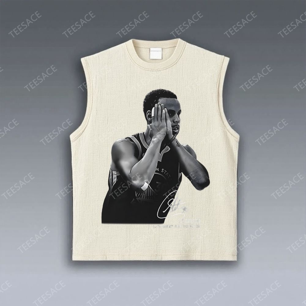   VINTAGE TANK TOP | STEPHEN CURRY
