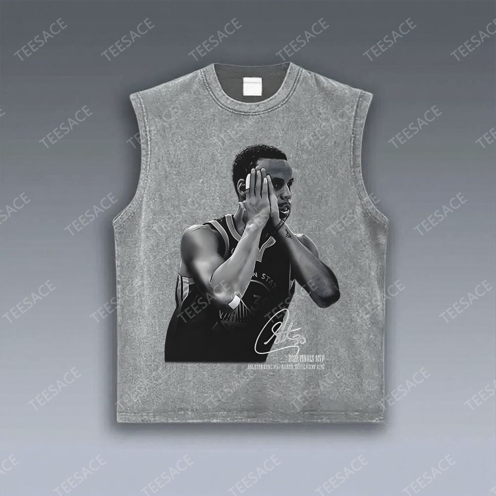   VINTAGE TANK TOP | STEPHEN CURRY