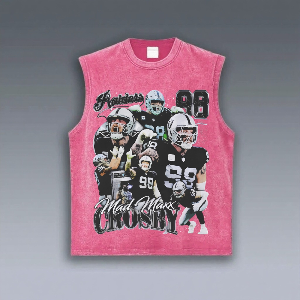   VINTAGE TANK TOP | COWBOYS 