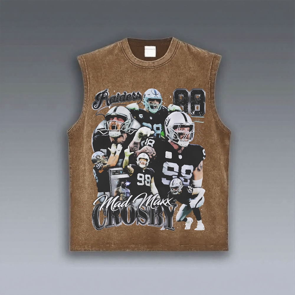   VINTAGE TANK TOP | COWBOYS 
