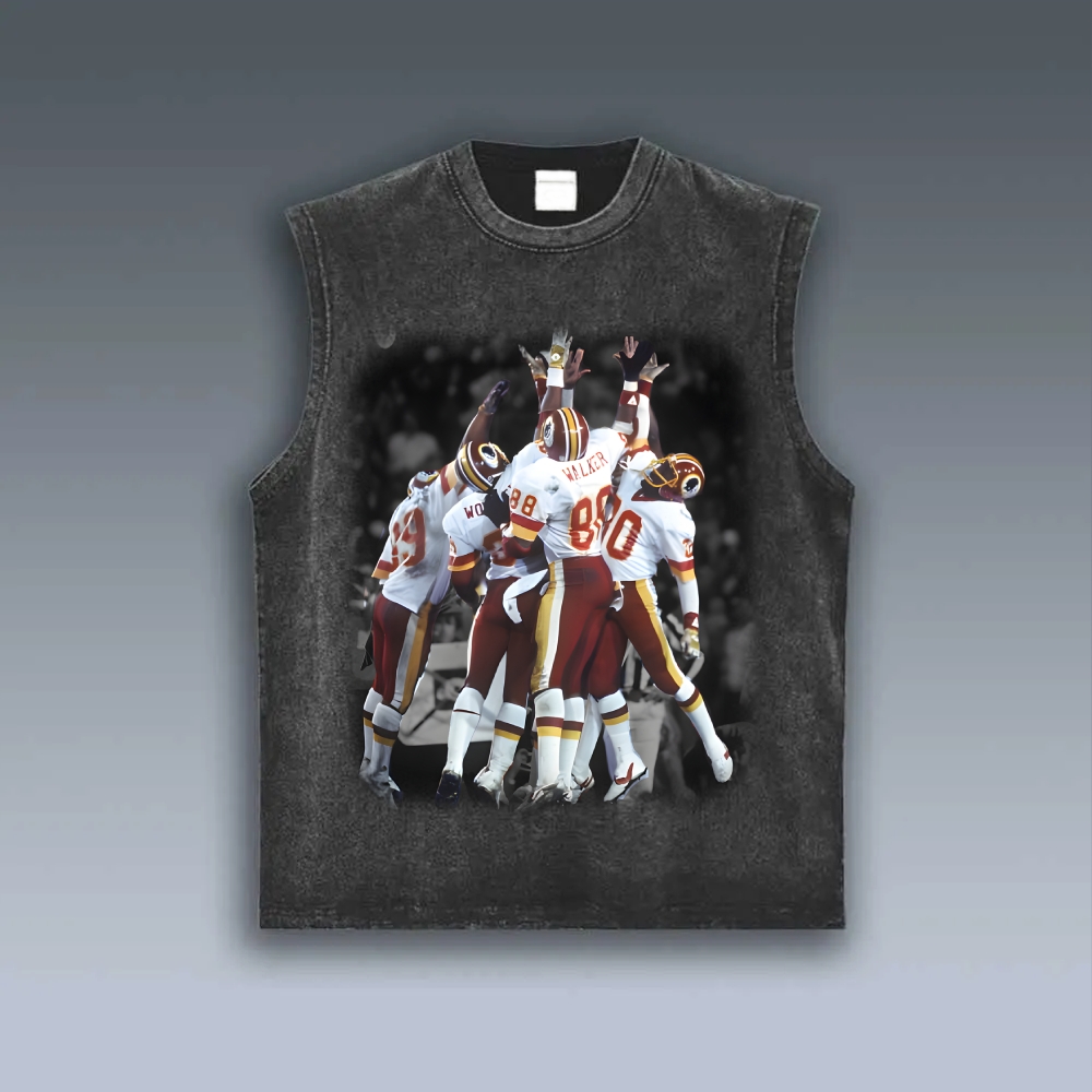   VINTAGE TANK TOP | Washington Commanders