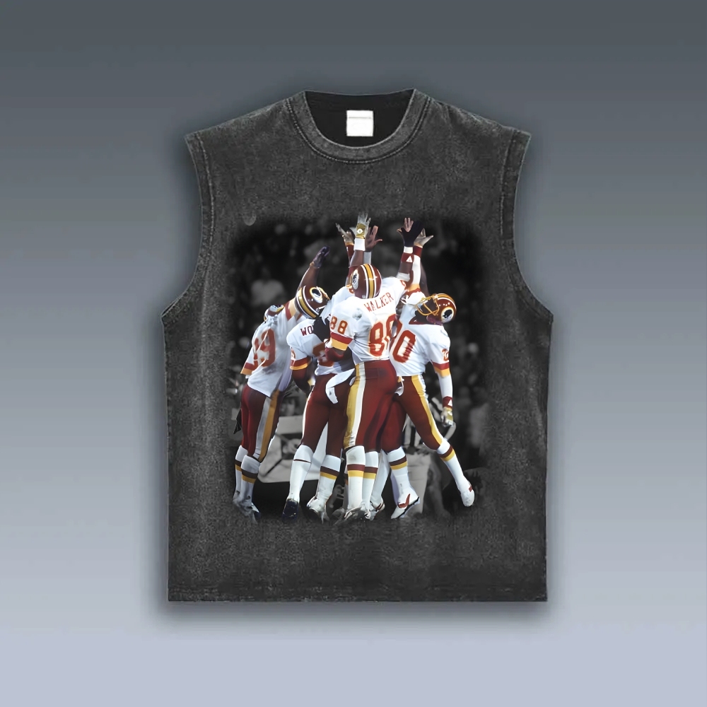 VINTAGE TANK TOP | Washington Commanders