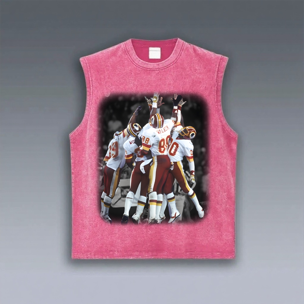   VINTAGE TANK TOP | Washington Commanders