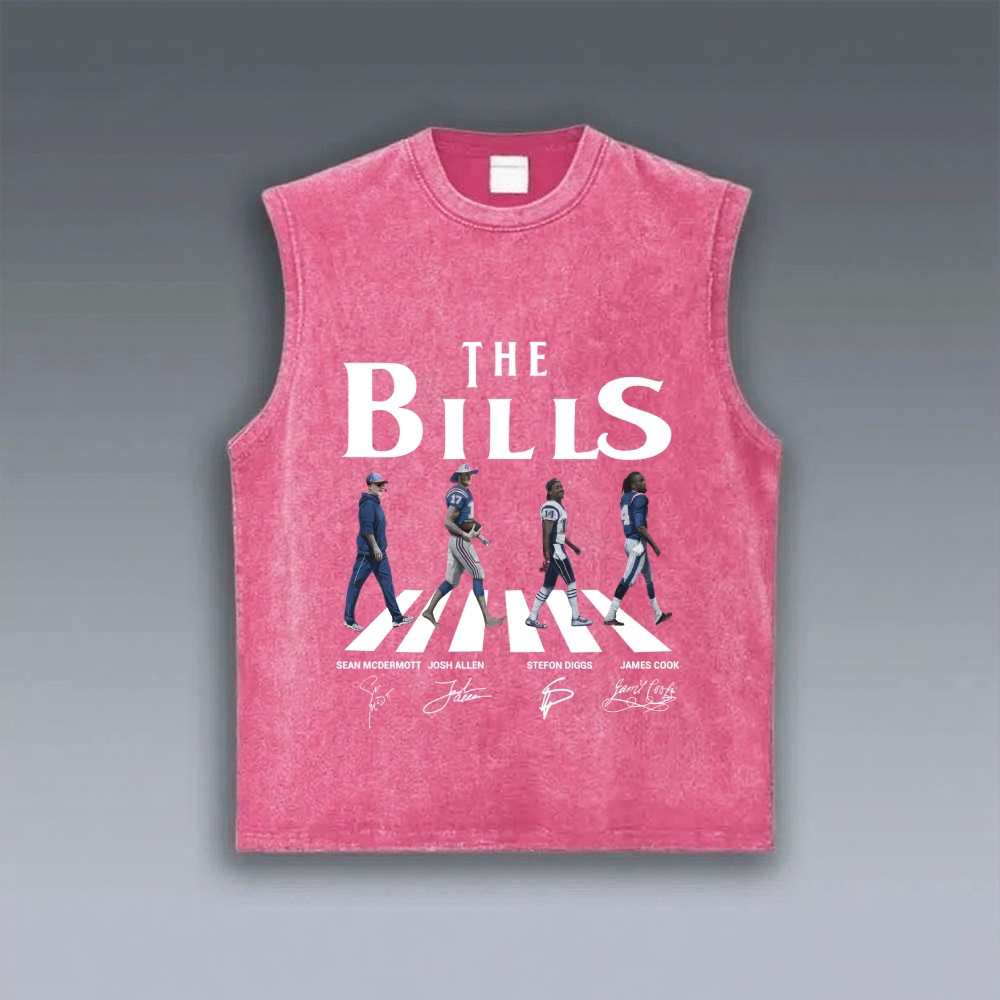  VINTAGE TANK TOP | Buffalo Bills