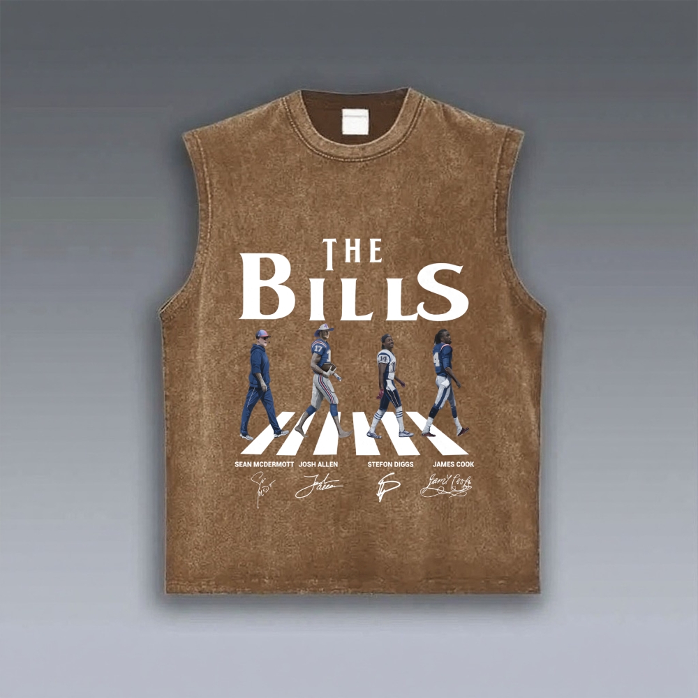   VINTAGE TANK TOP | Buffalo Bills