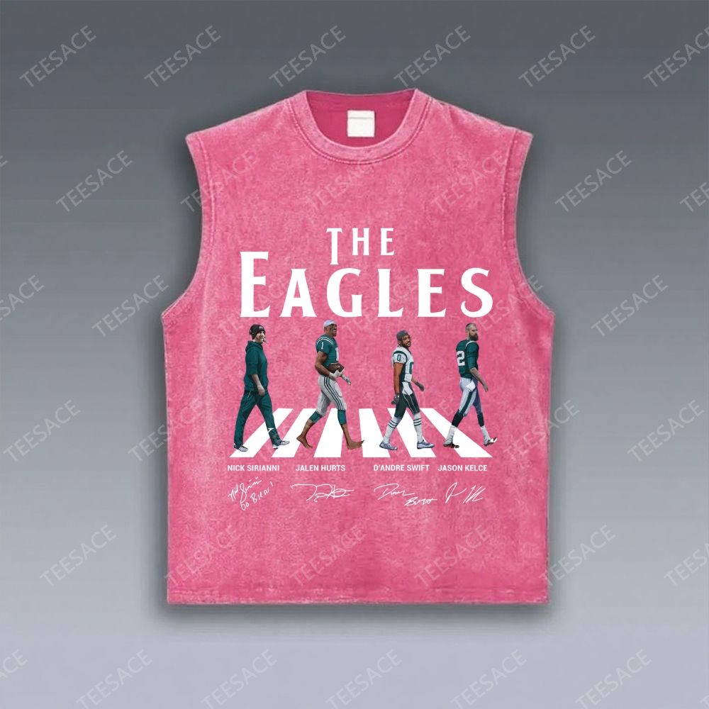   VINTAGE TANK TOP | EAGLES