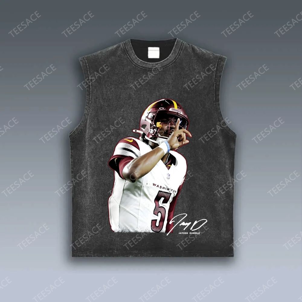   VINTAGE TANK TOP |  JAYDEN DANIELS