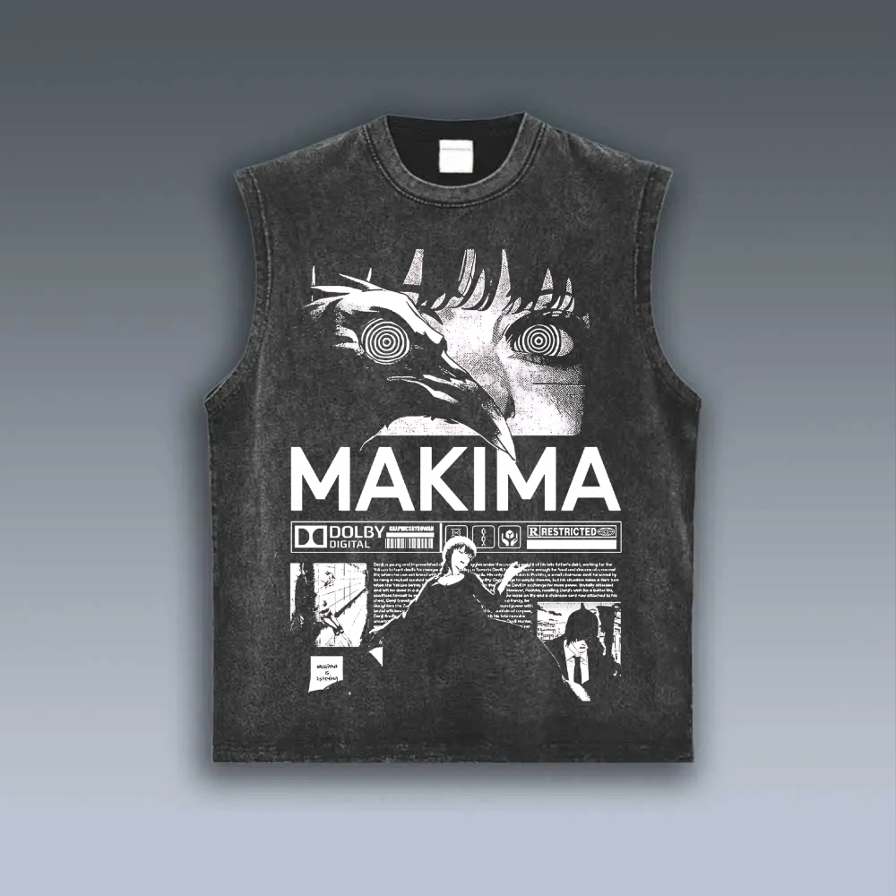 VINTAGE TANK TOP 2511008702