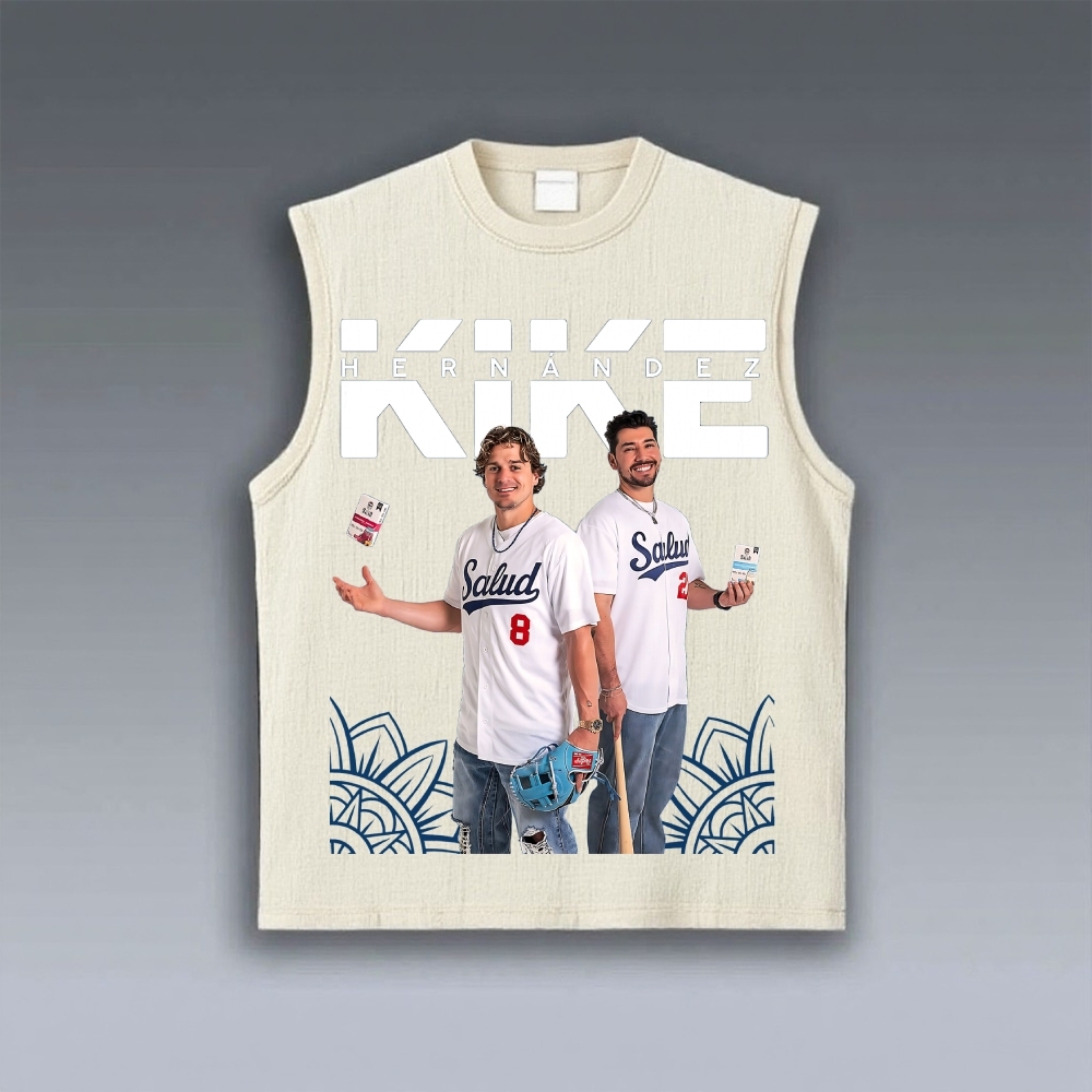 VINTAGE TANK TOP 2511008710