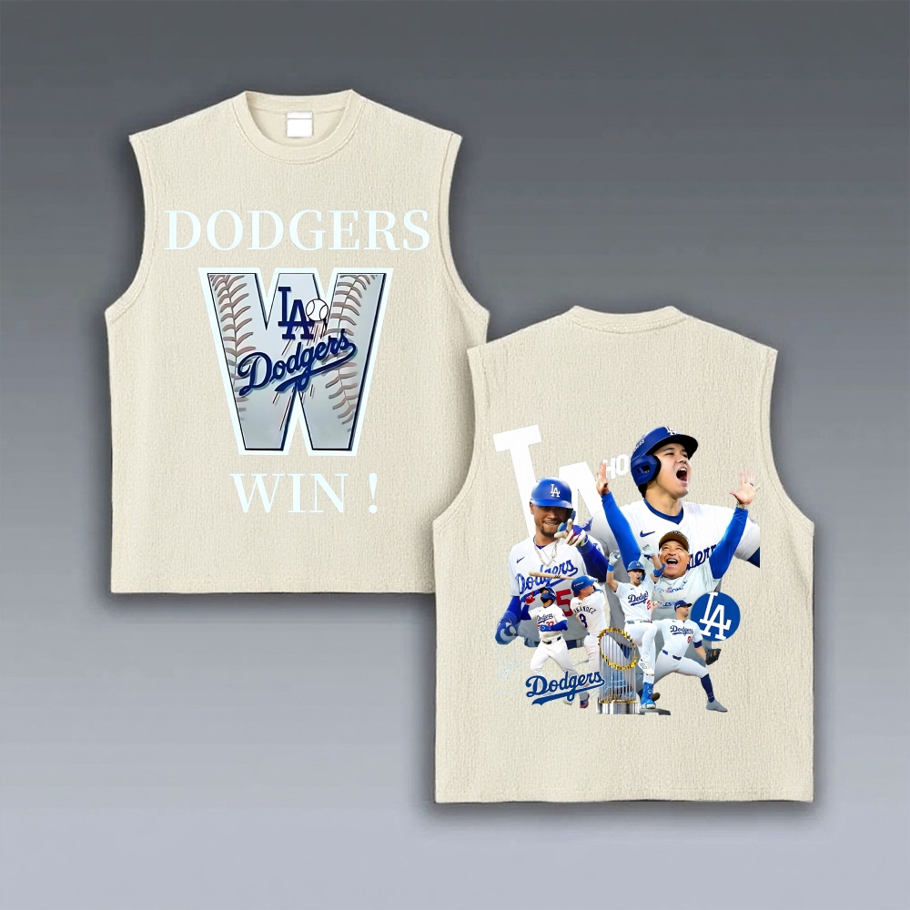 DODGERS | VINTAGE TANK TOP 2511008723